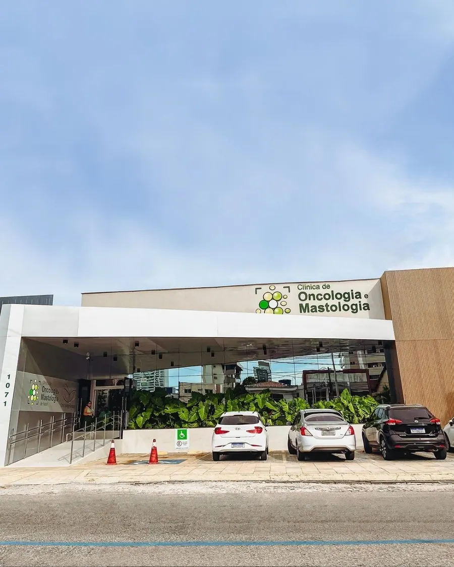 Clínica de Oncologia e Mastologia